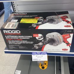 Rigid Snake Drain Machine