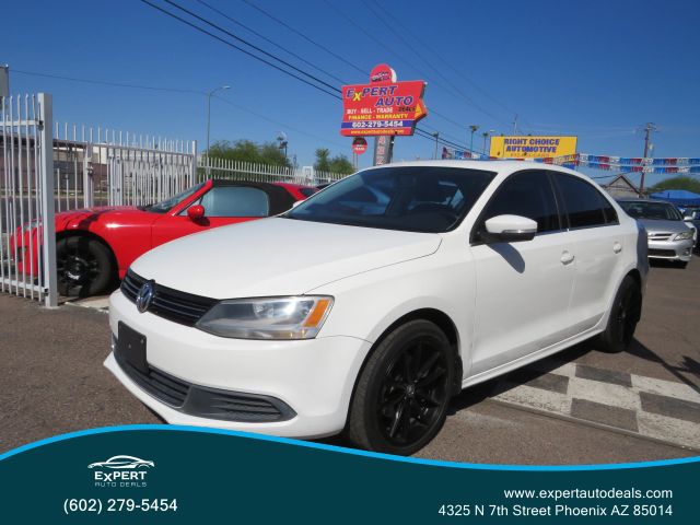 2013 Volkswagen Jetta