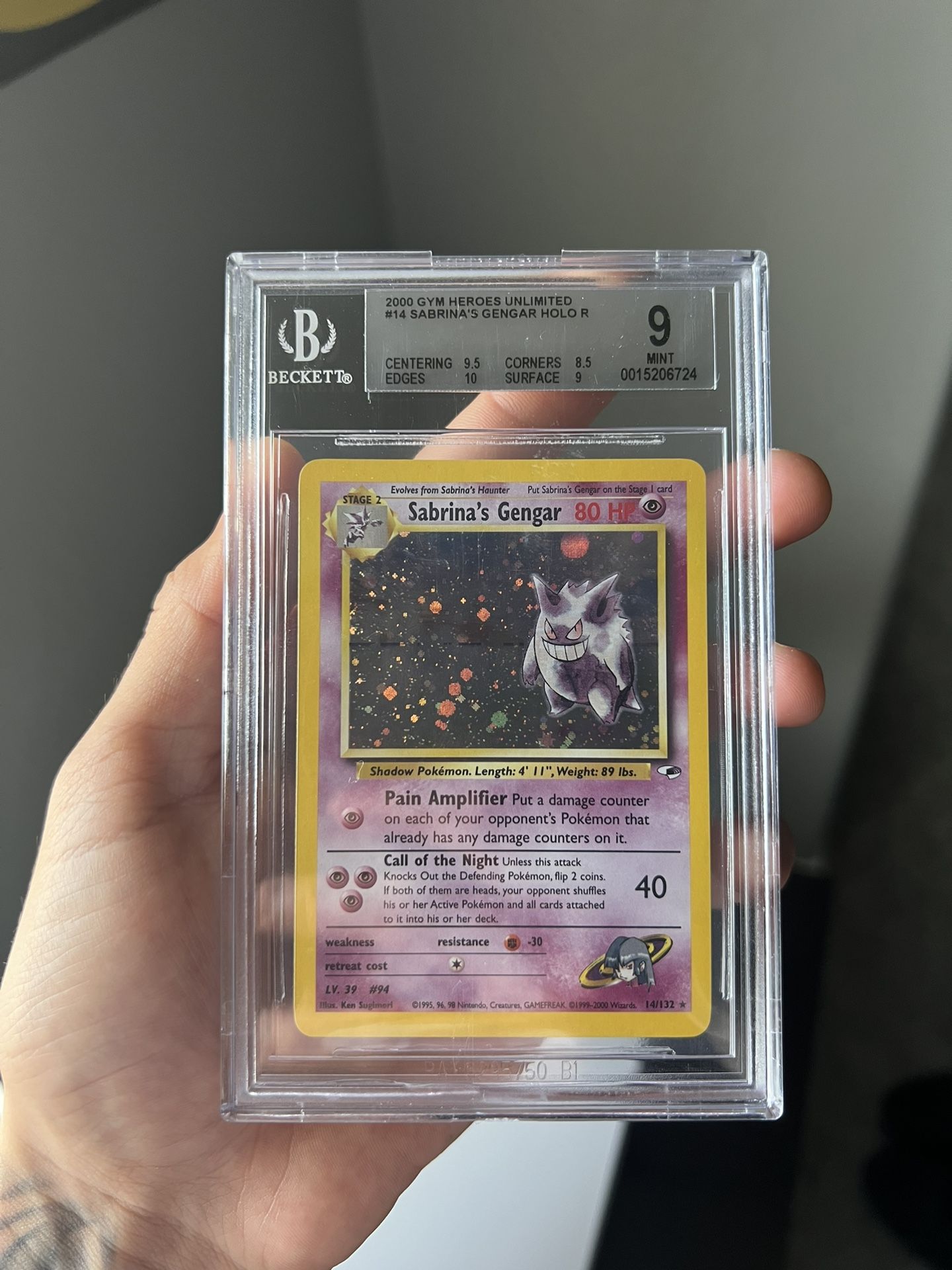 Gengar EX's full art, mega, and shiny m Gengar (pokemon cards) for Sale in  Fairfield, CA - OfferUp