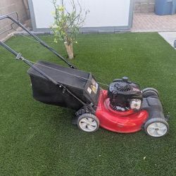 Lawn Mower