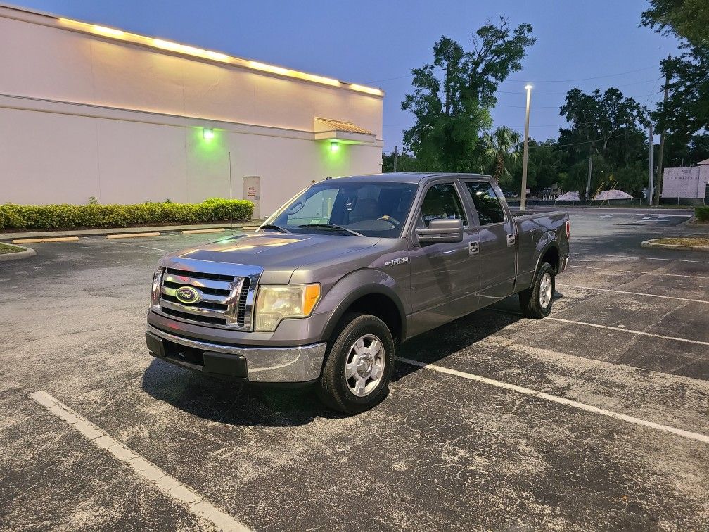 2010 Ford F-150