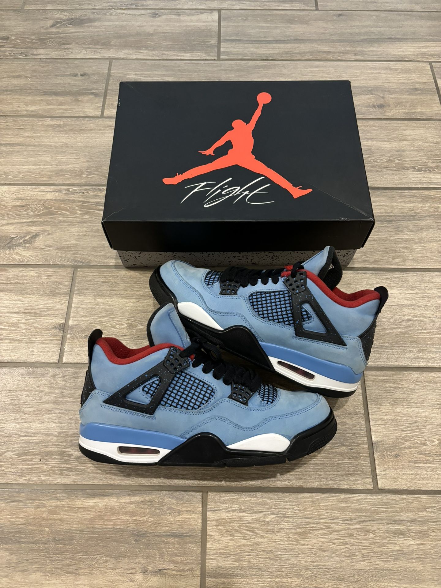 Jordan Travis Scott Size Men's
