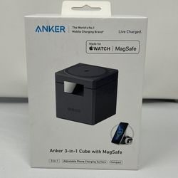 Anker MagSafe Charger Stand iPhone