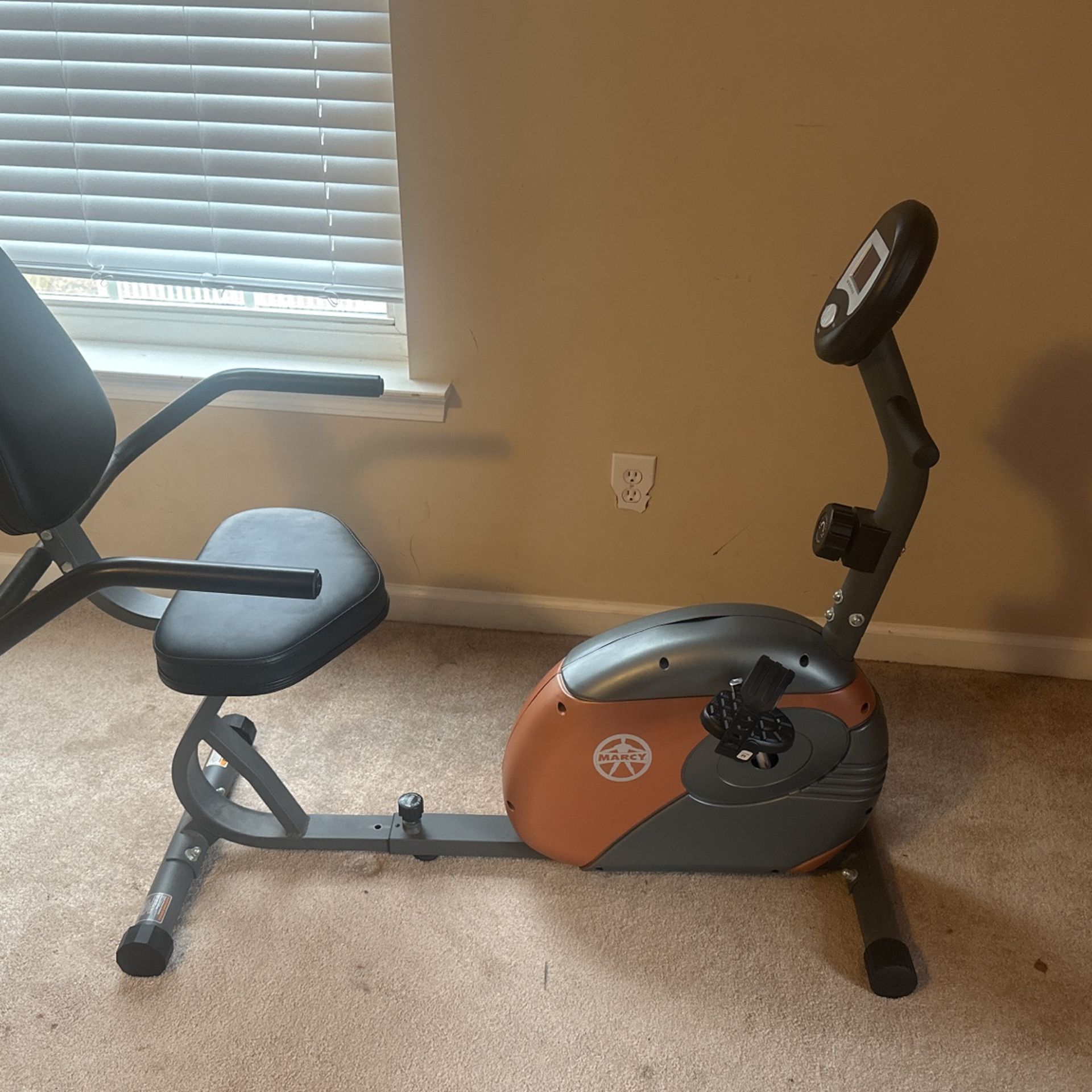 Marcy Exercise Bike