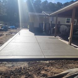 Azul Rv Concrete LLC 🐾 💙 