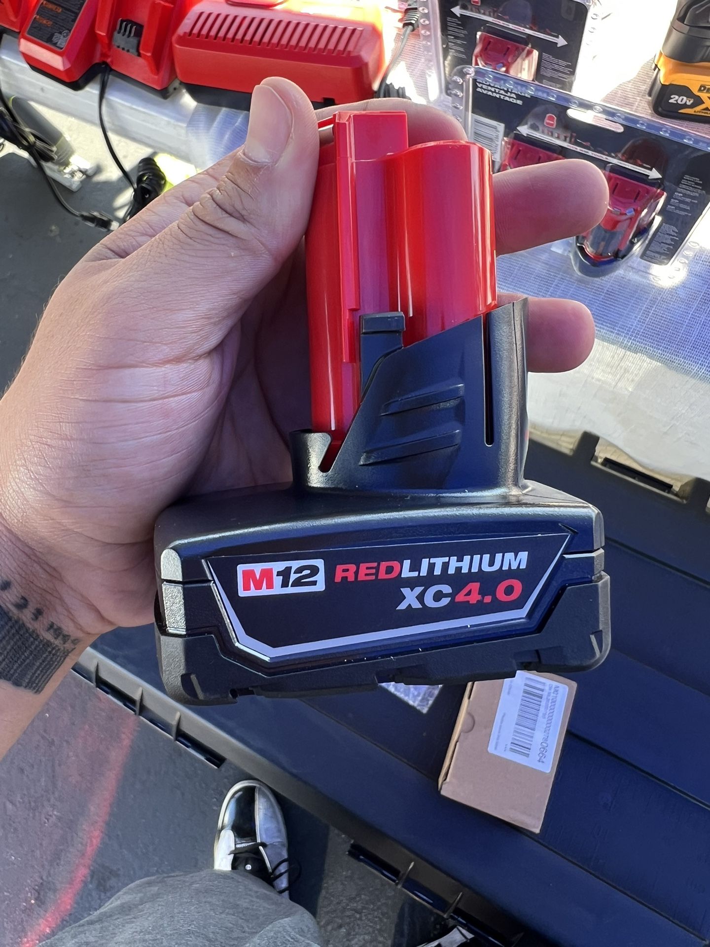 Milwaukee Rapid Charger Milwaukee M12 m18 Batteries In Stock For Sale milwaukee-rapid-charger-milwaukee-m12-m18-batteries-in-stock-for-sale