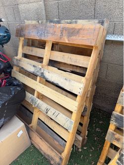 Free pallets - good condition