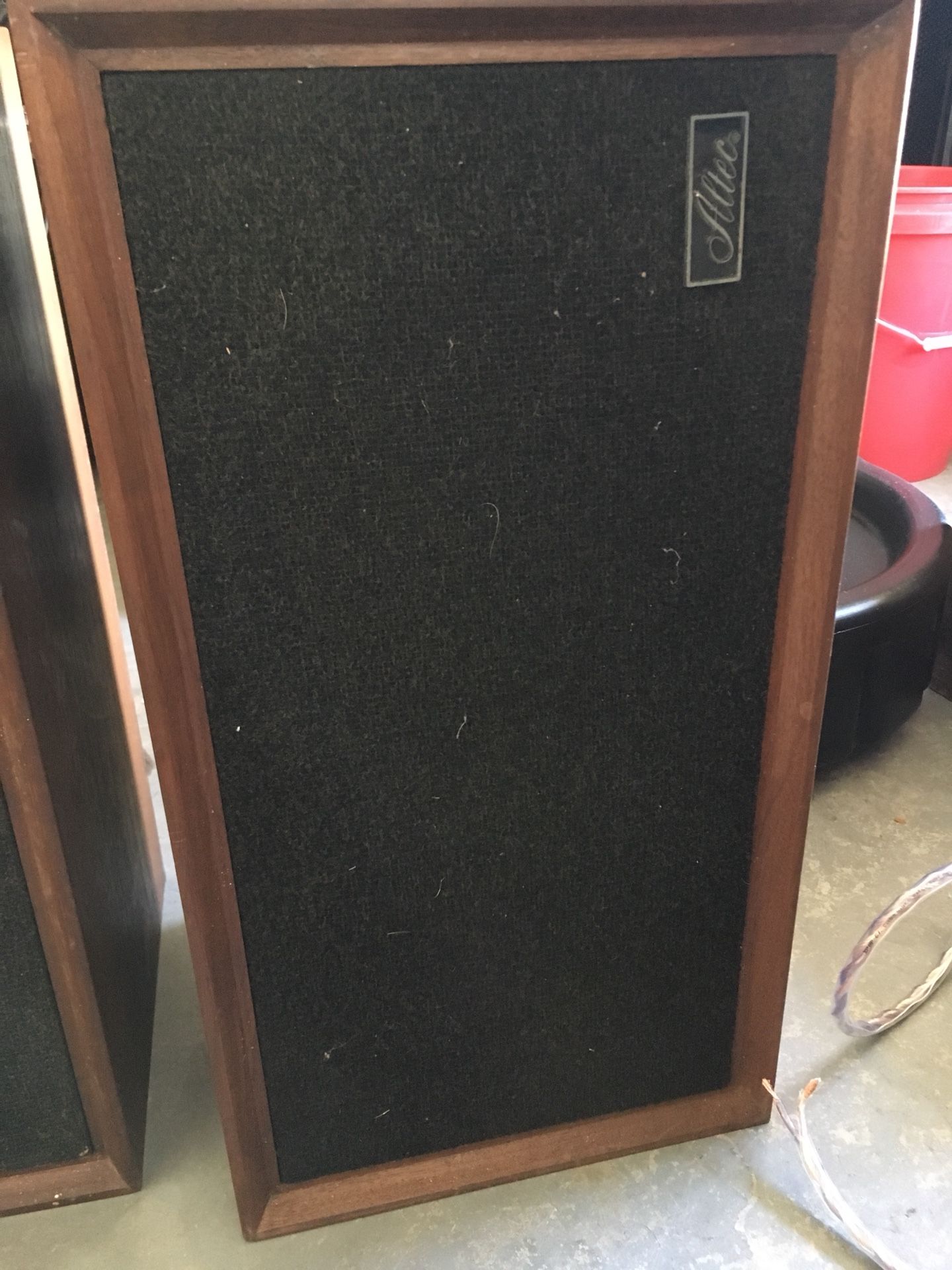 ALTEC 887a capri(値下げしました)