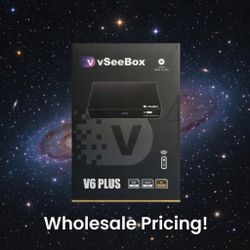 💥 vSeeBox V6 Plus 📺 TV STREAMING BOX 💥
