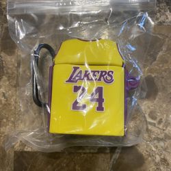 AirPods Protector Case Lakers Kobe