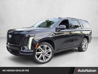 2025 Cadillac Escalade