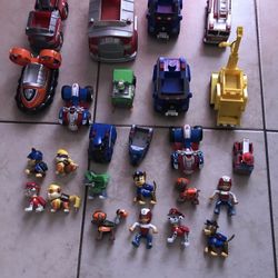Jugetes De  Pa Patrol