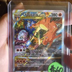 Charizard Vstar Swsh262