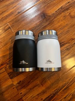 High Sierra Insulated Food Jars – Set of 2