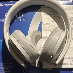PlayStation 4 Wireless Headset 