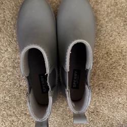 women’s sperry boots 