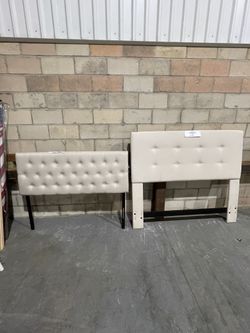 Full or Queen Headboard. Your Choice