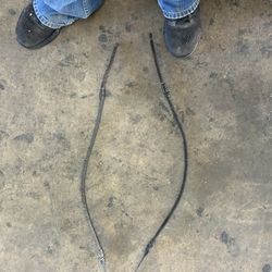 67-69 Camaro E-brake Cables