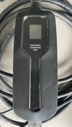 Level 2 Ev Charging Box
