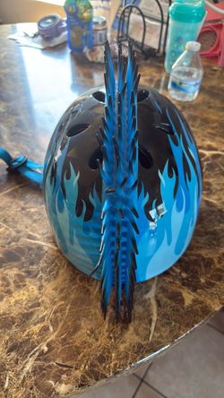 Youth helmet