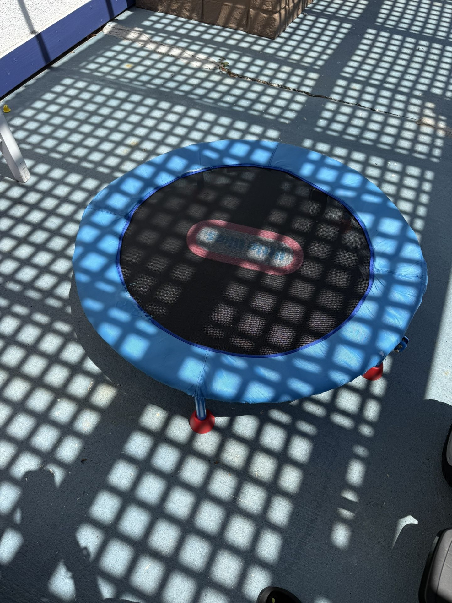 Little Tikes Trampoline