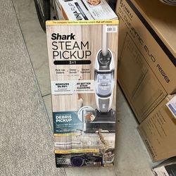 Shark Steam Pickup 3 In 1