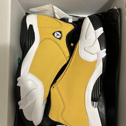 Jordan 14 Ginger 