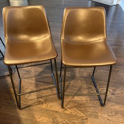 Three Barstools
