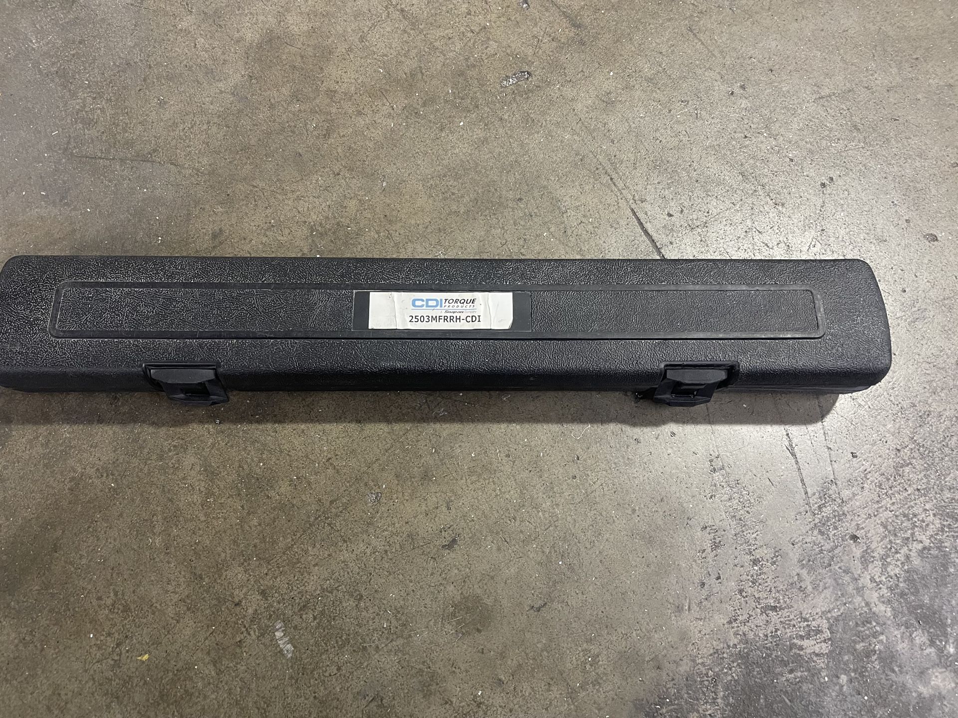 CDI Torque Wrench