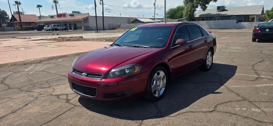 2008 Chevrolet Impala