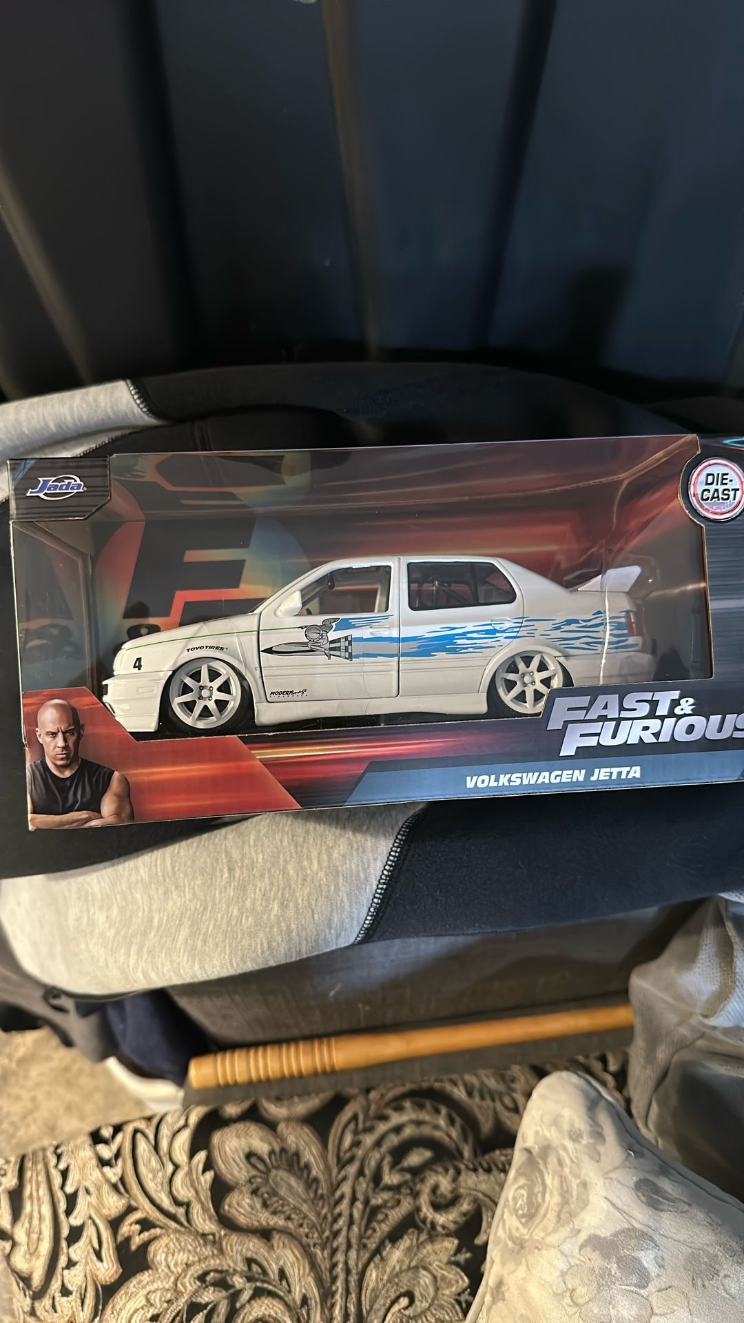 Jetta Fast & Furious Brand New