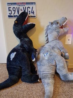 Stuffed Animals
