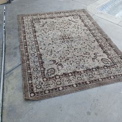 Area Rug5×8