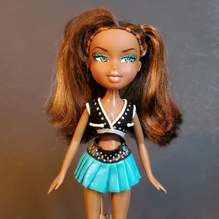 Bratz Cheerleader Sasha