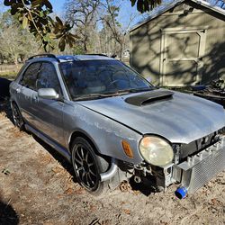 2002 wrx wagon