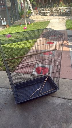 Bird cage