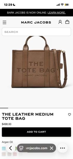 the tote bag