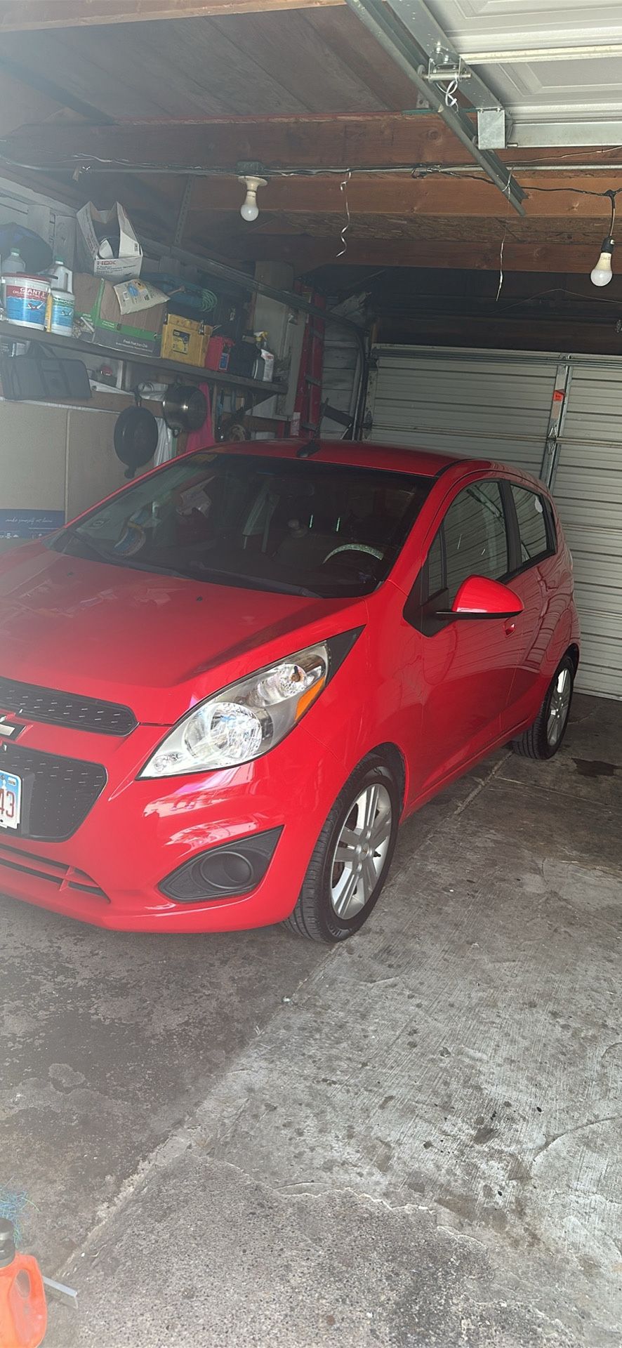 2013 Chevrolet Spark