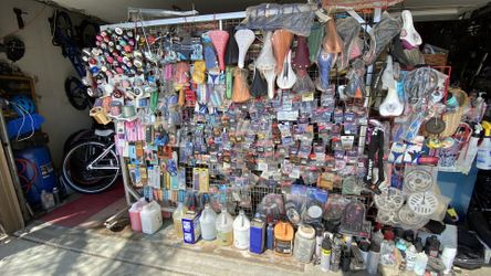Bicycle Parts And Accessories 