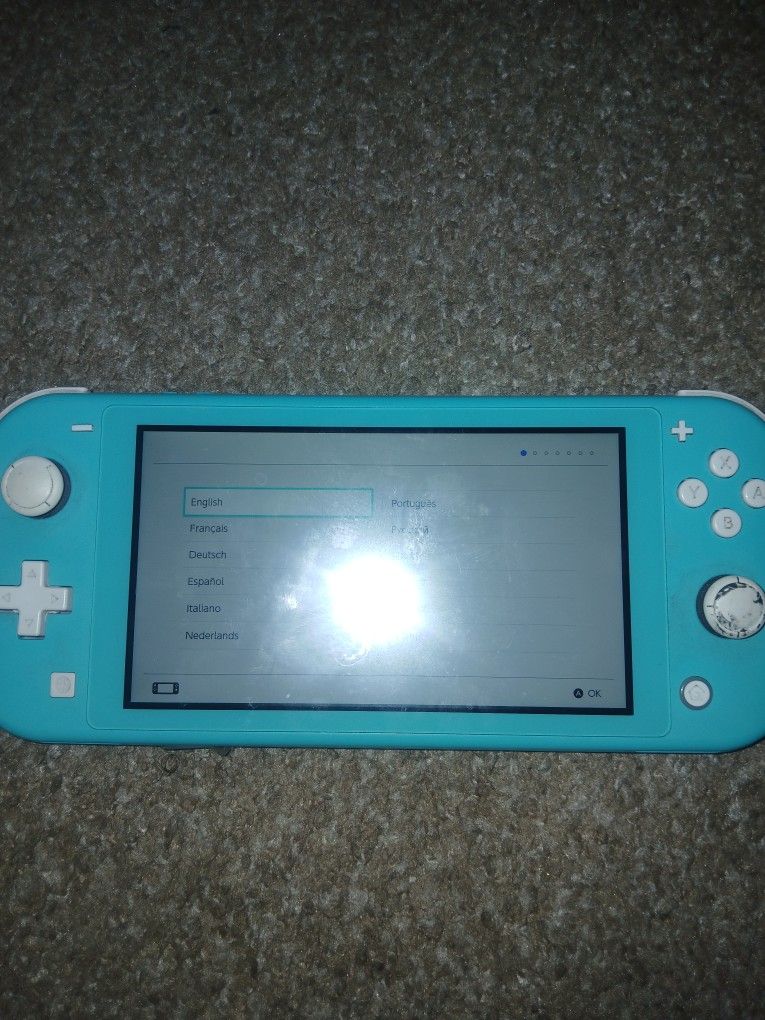 Switch Lite For 80