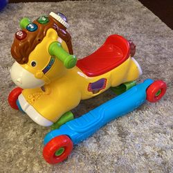 Like New Rocking Horse 