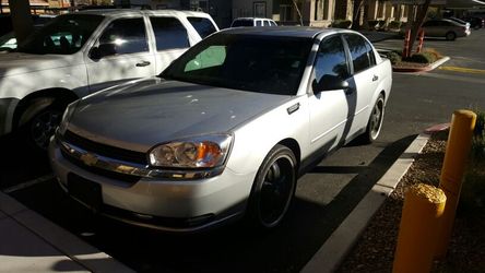 Chevy Malibu
