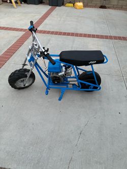 Mini bike