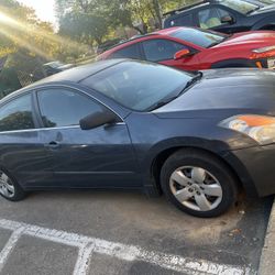 2008 Nissan Altima
