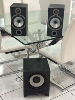 Stereo System