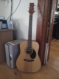Acoustic guitar
