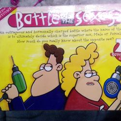 Battle Of The Sexes