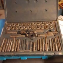 Craftsman Tap And Die Set