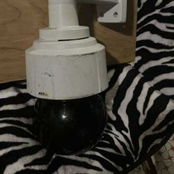 AXIS P5654-E 900 Kilopixel Indoor/Outdoor HD Network Camera - Color, Monochrome - Dome - TAA Compliant