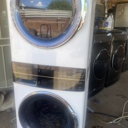 Electrolux Stackable  Piece Electric 